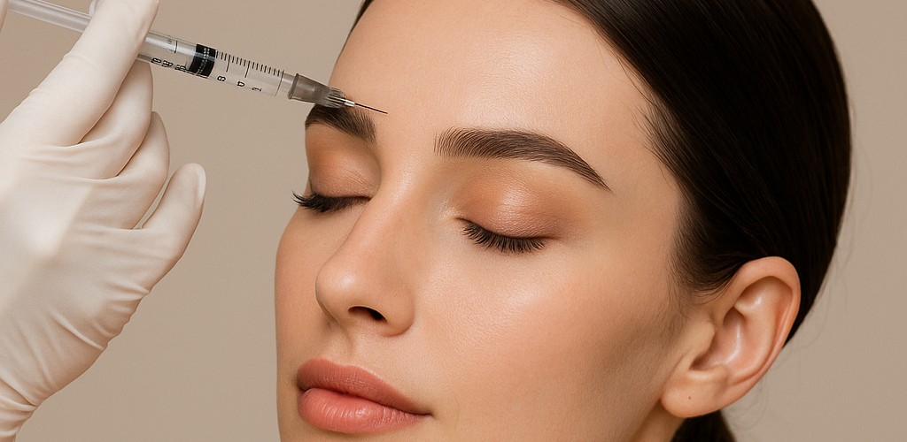 Ботокс терапия – Адара